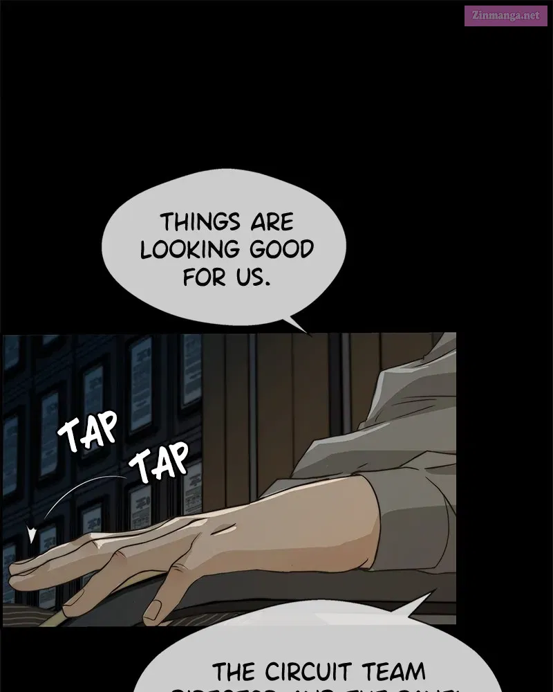 A Man's Man Zinmanga X Chapter 43 Page 39