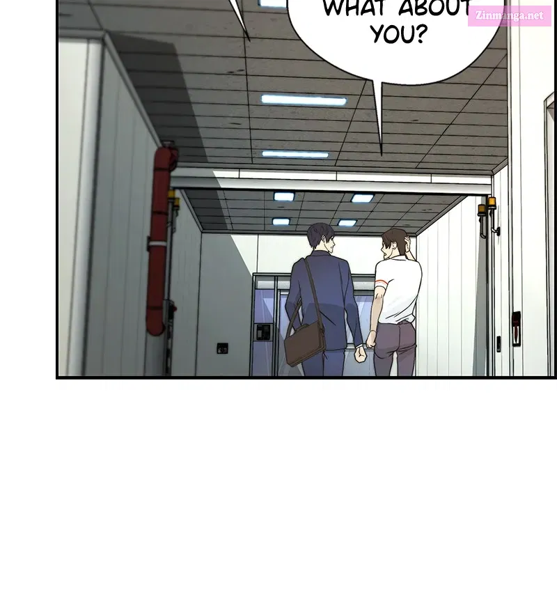 A Man's Man Zinmanga X Chapter 43 Page 73