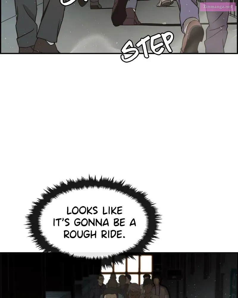 A Man's Man Zinmanga X Chapter 43 Page 86