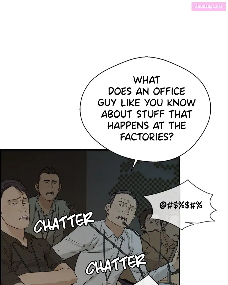 A Man's Man Zinmanga X Chapter 43 Page 106