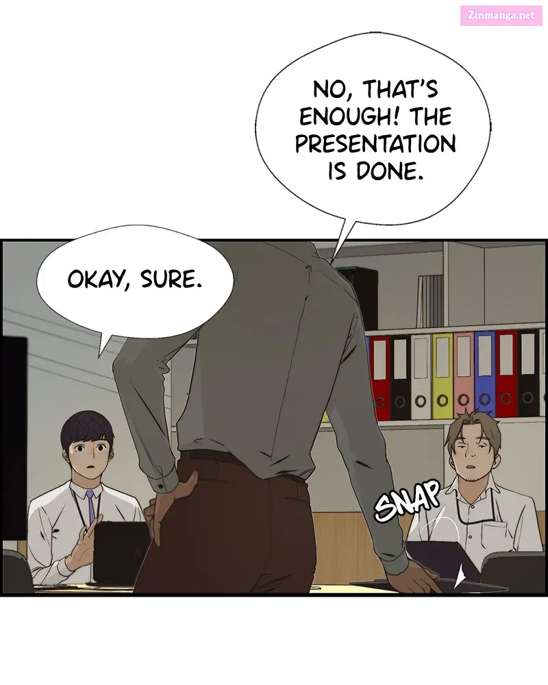 A Man's Man Zinmanga X Chapter 40 Page 2