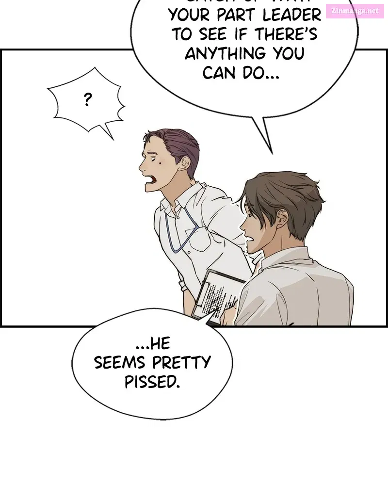 A Man's Man Zinmanga X Chapter 40 Page 22