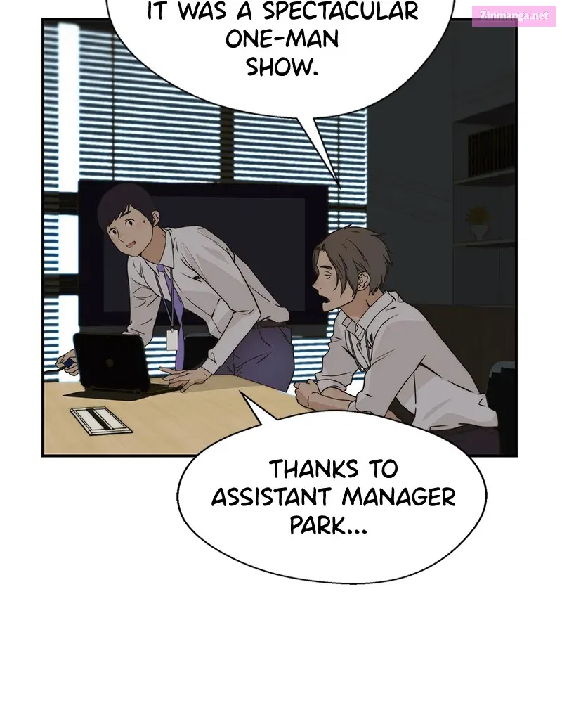 A Man's Man Zinmanga X Chapter 40 Page 27