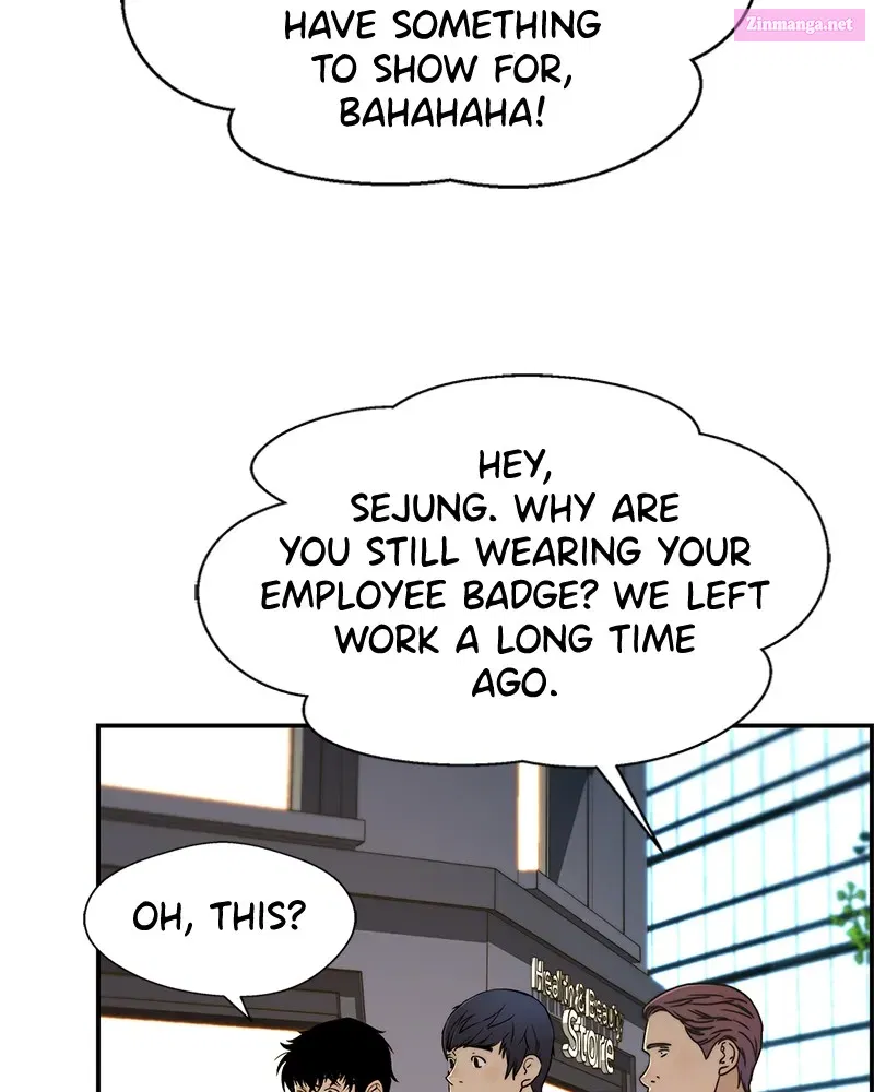 A Man's Man Zinmanga X Chapter 40 Page 42