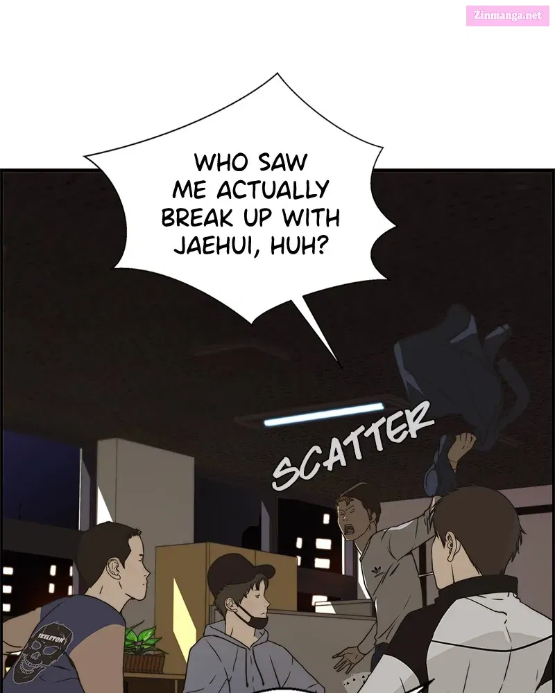 A Man's Man Zinmanga X Chapter 40 Page 82