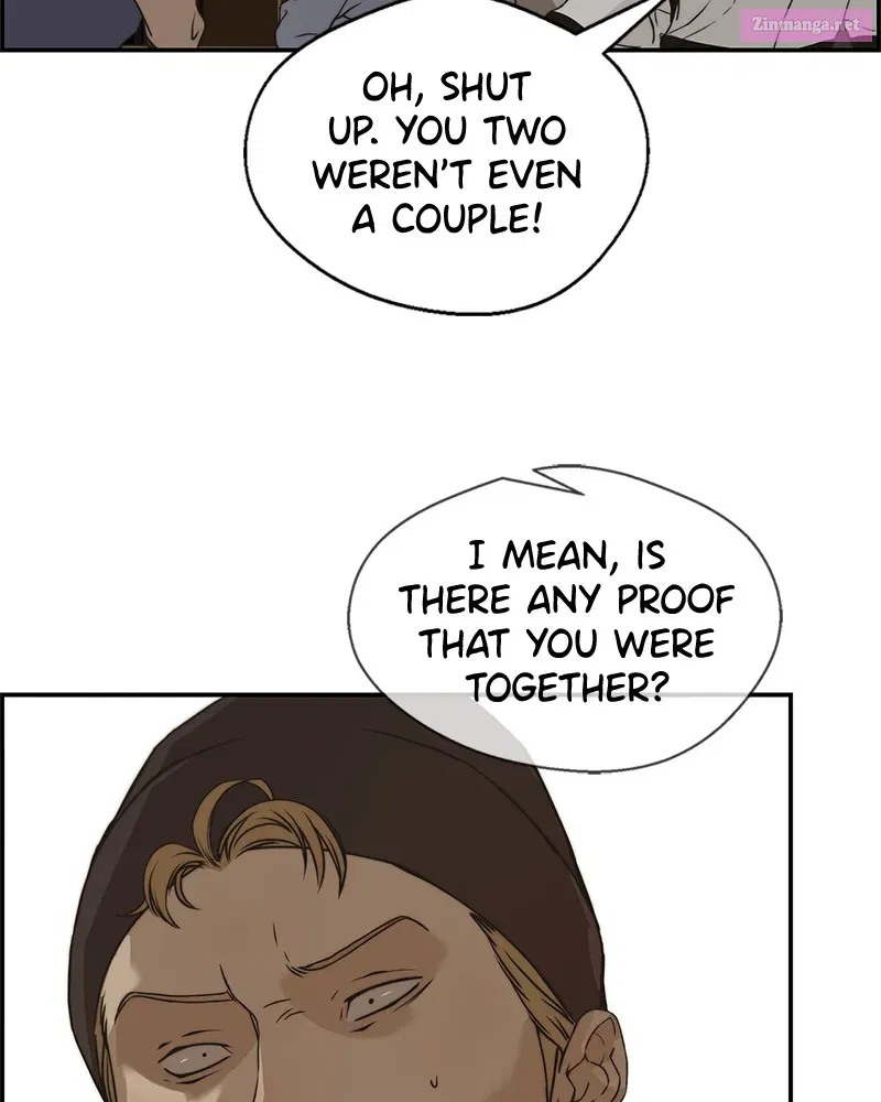 A Man's Man Zinmanga X Chapter 40 Page 83
