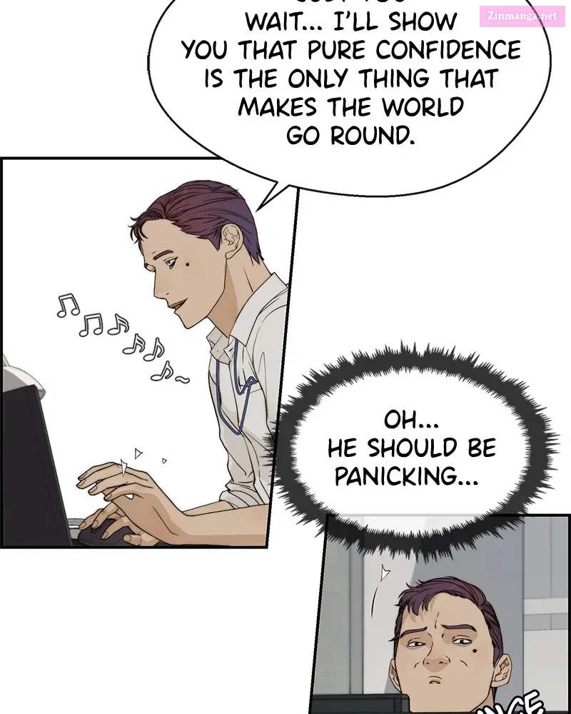 A Man's Man Zinmanga X Chapter 39 Page 3