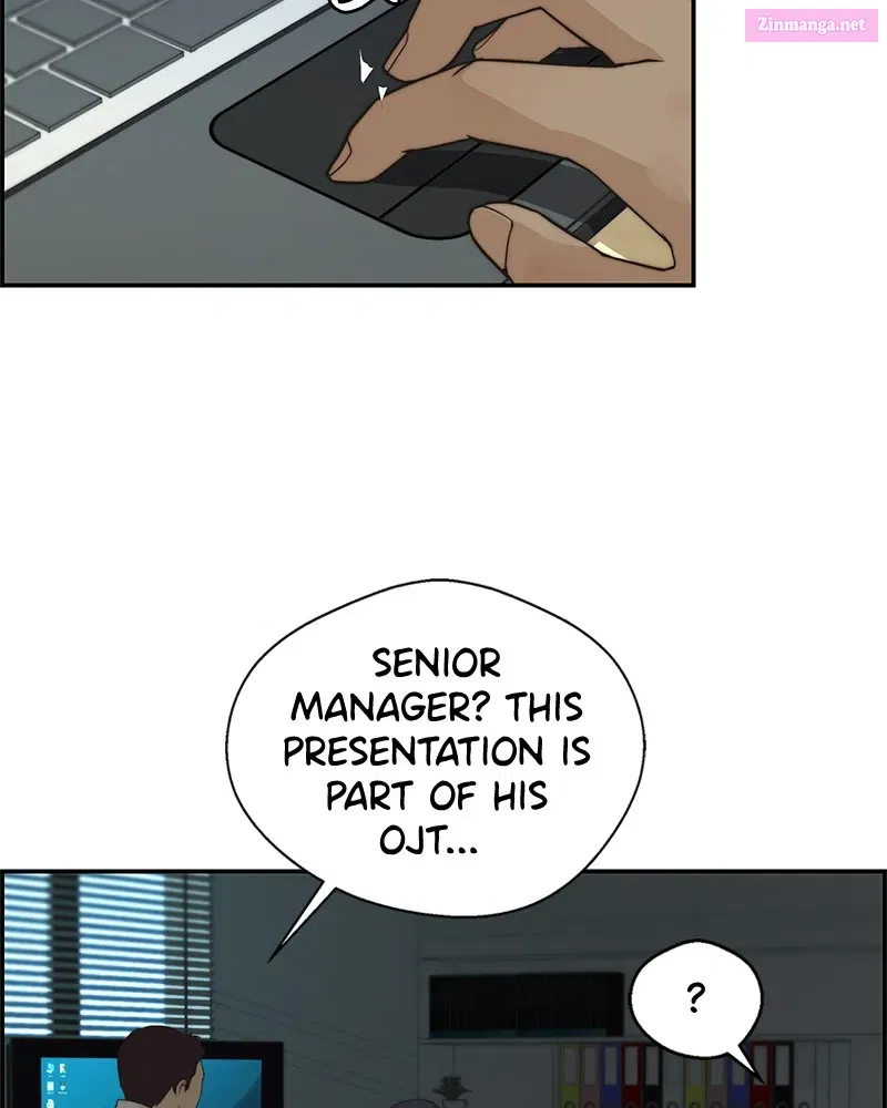 A Man's Man Zinmanga X Chapter 39 Page 31