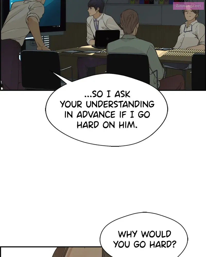 A Man's Man Zinmanga X Chapter 39 Page 32