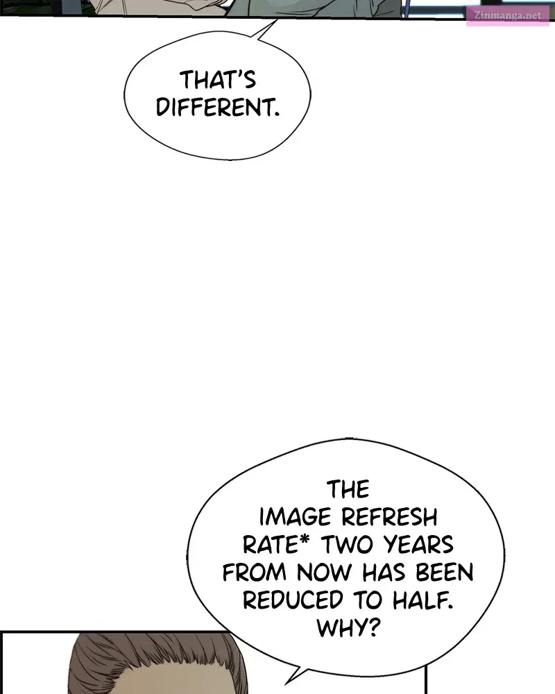 A Man's Man Zinmanga X Chapter 39 Page 41