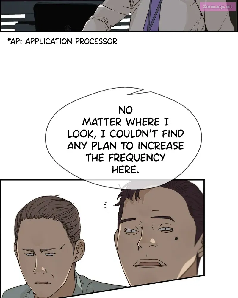 A Man's Man Zinmanga X Chapter 39 Page 55