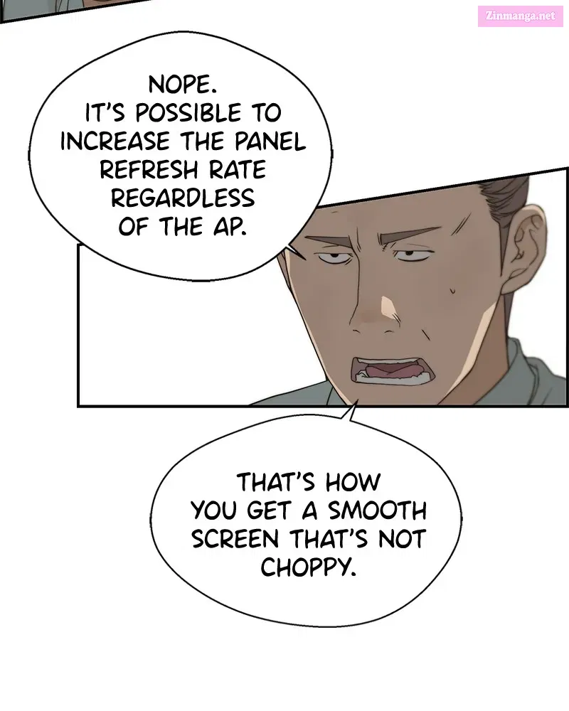A Man's Man Zinmanga X Chapter 39 Page 56