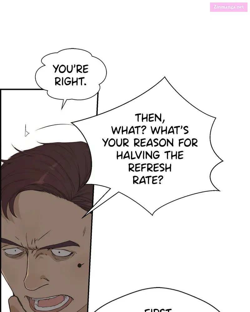 A Man's Man Zinmanga X Chapter 39 Page 58