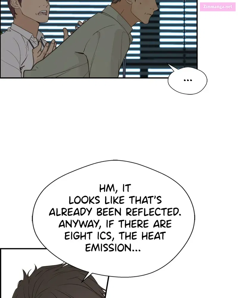 A Man's Man Zinmanga X Chapter 39 Page 90