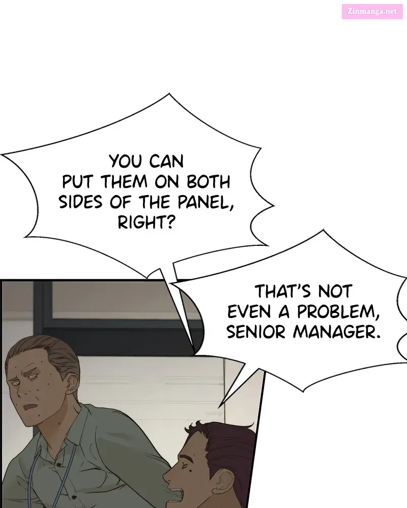 A Man's Man Zinmanga X Chapter 39 Page 116
