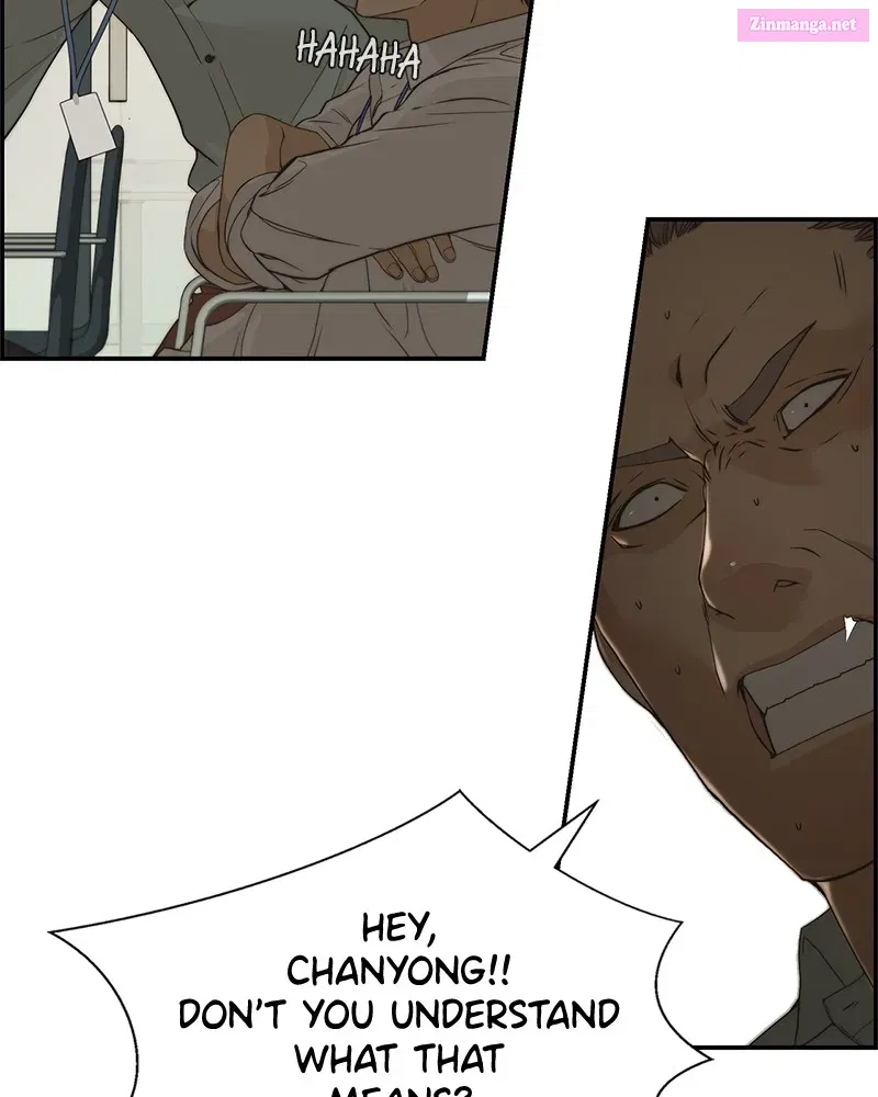 A Man's Man Zinmanga X Chapter 39 Page 117