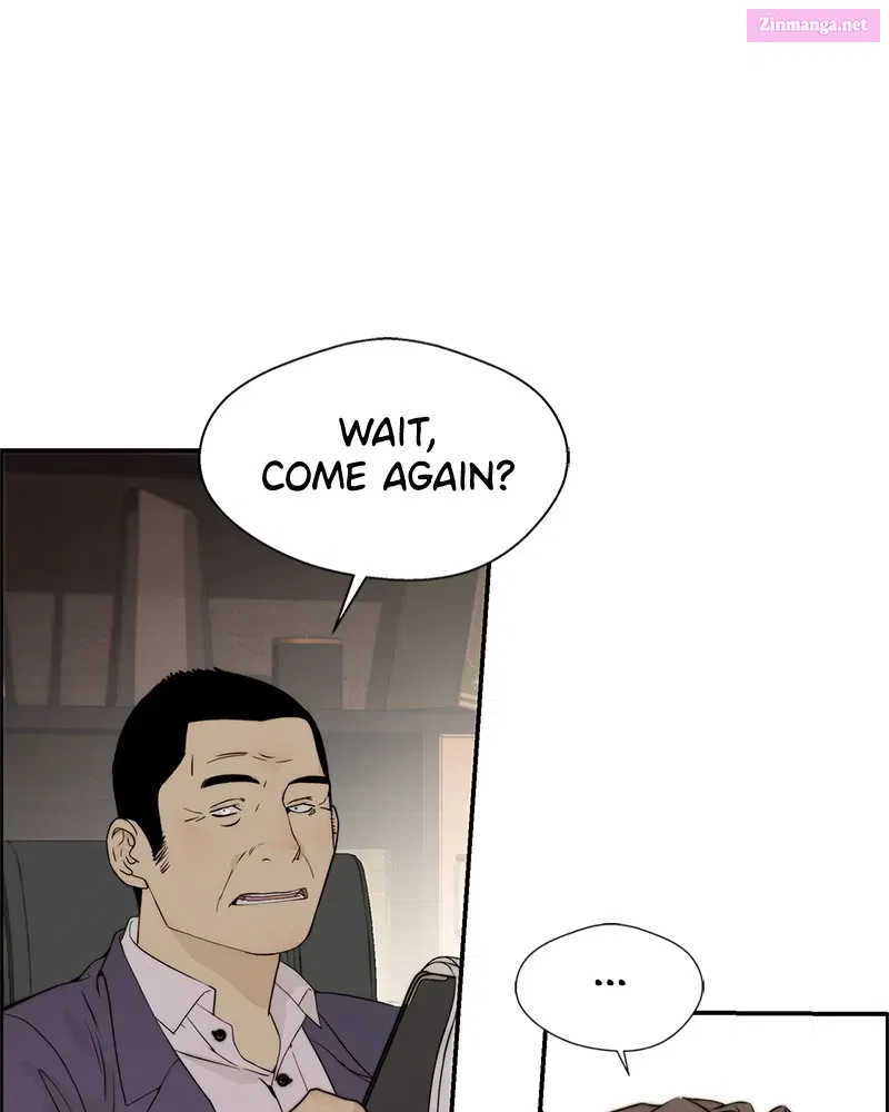 A Man's Man Zinmanga X Chapter 38 Page 1