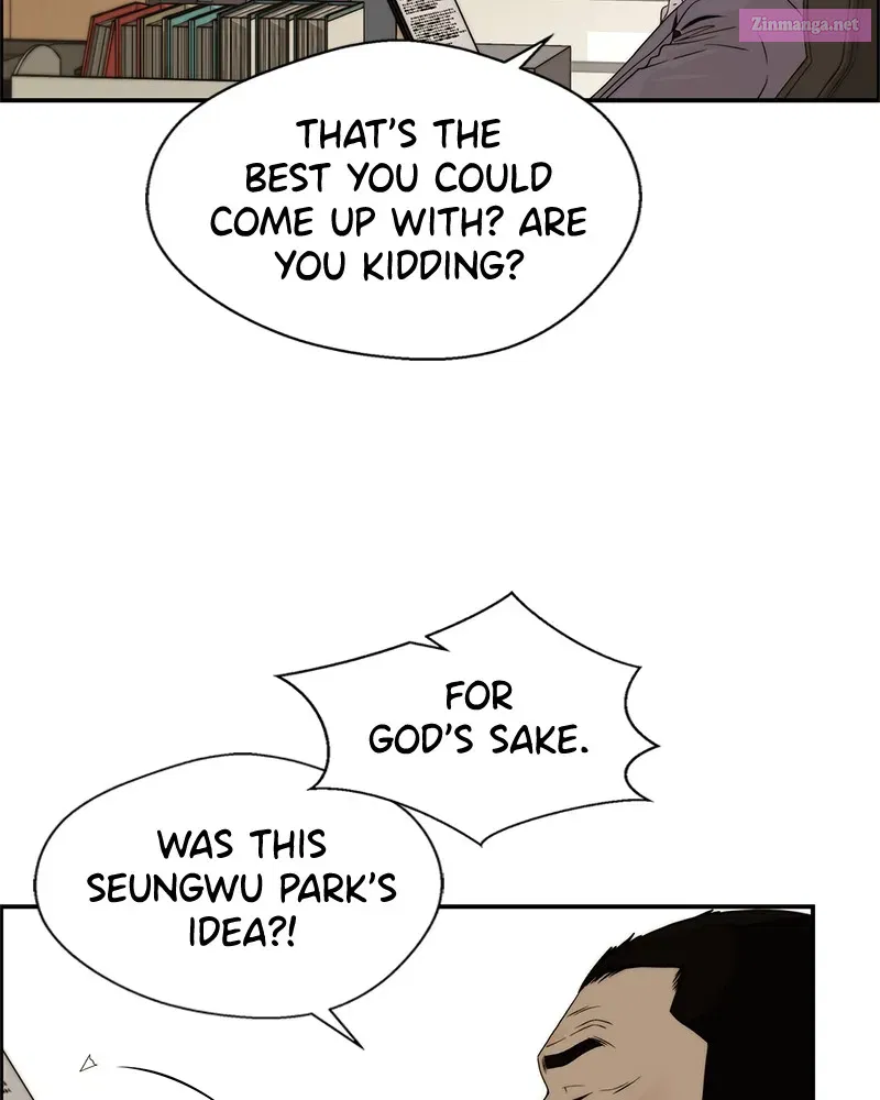 A Man's Man Zinmanga X Chapter 38 Page 4
