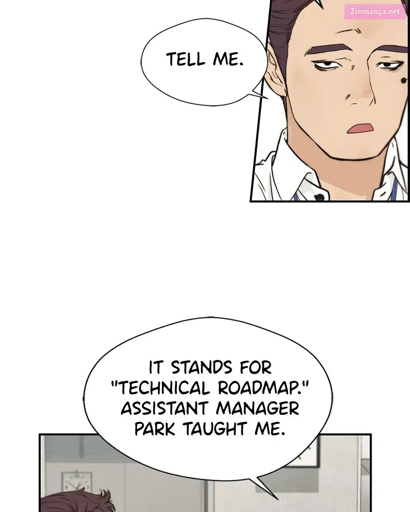 A Man's Man Zinmanga X Chapter 38 Page 75