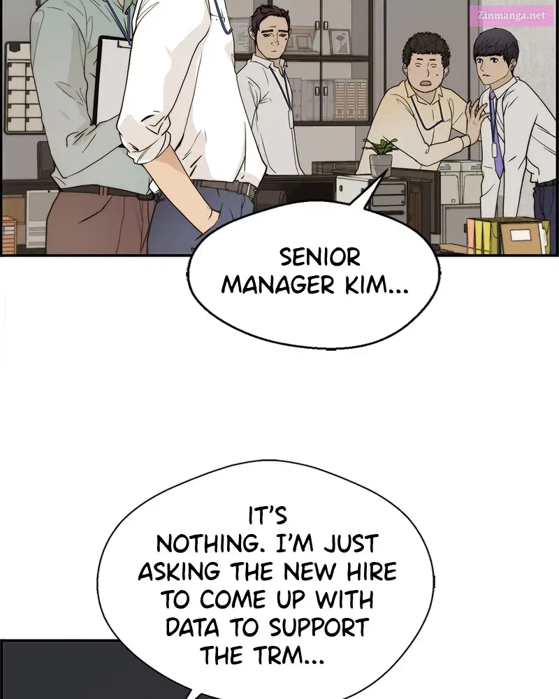 A Man's Man Zinmanga X Chapter 38 Page 82