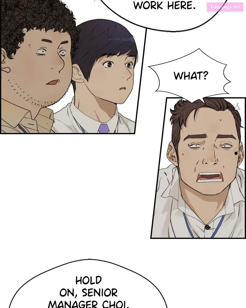 A Man's Man Zinmanga X Chapter 38 Page 87