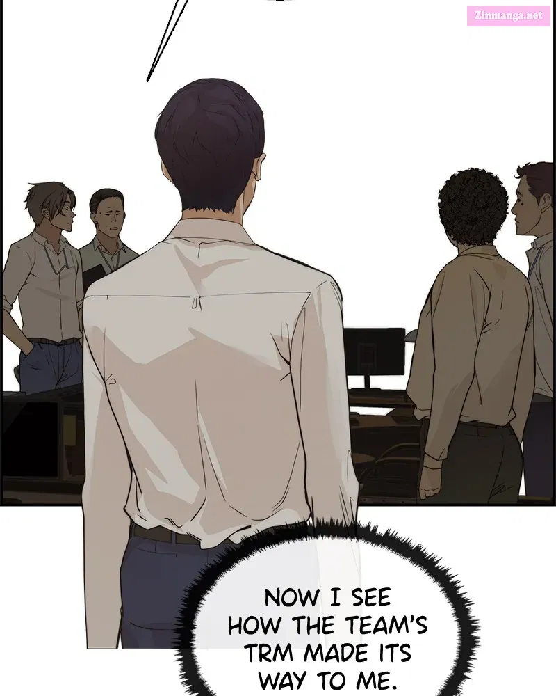 A Man's Man Zinmanga X Chapter 38 Page 91