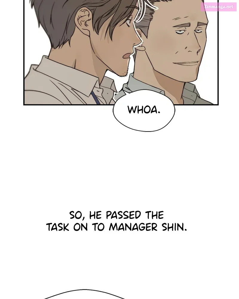 A Man's Man Zinmanga X Chapter 38 Page 98