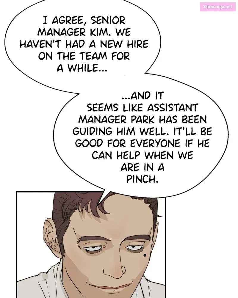 A Man's Man Zinmanga X Chapter 38 Page 99