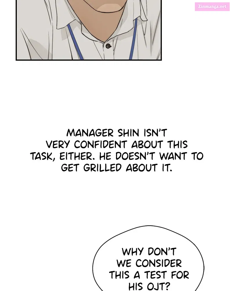 A Man's Man Zinmanga X Chapter 38 Page 100