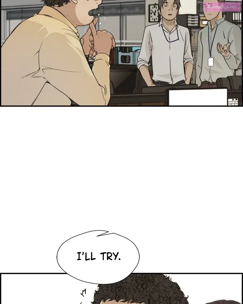 A Man's Man Zinmanga X Chapter 38 Page 104
