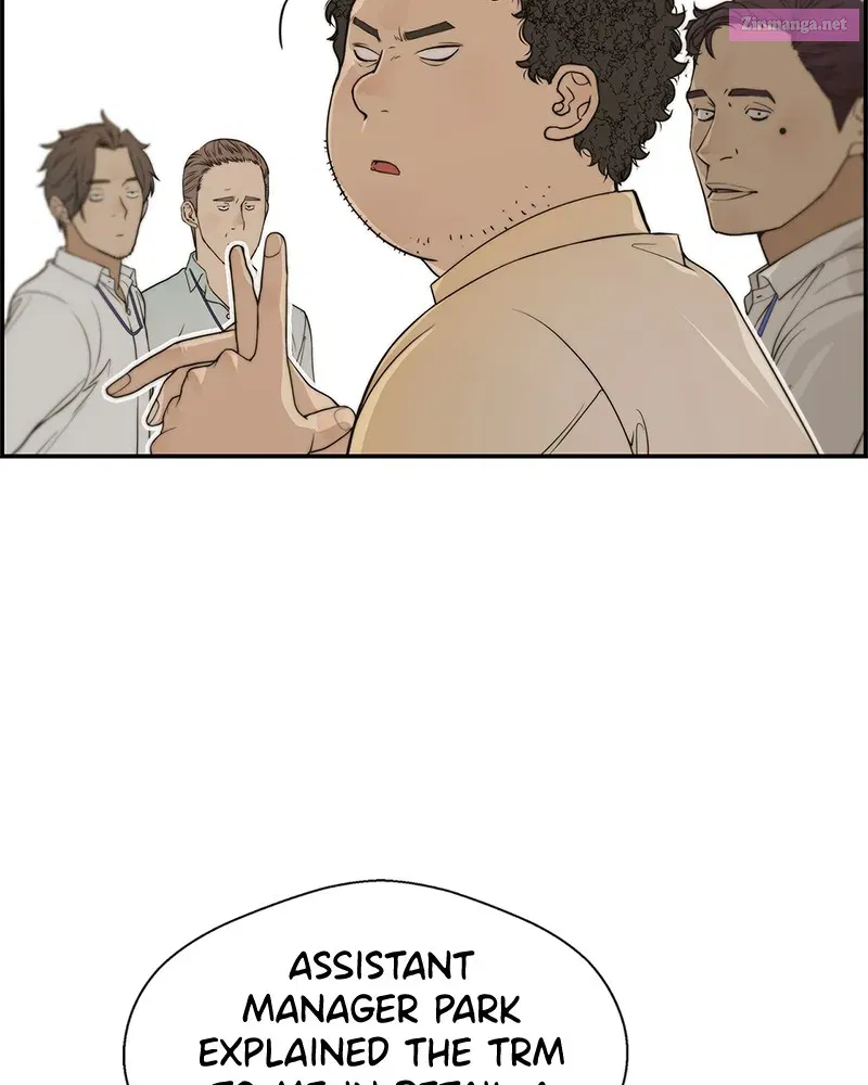 A Man's Man Zinmanga X Chapter 38 Page 105