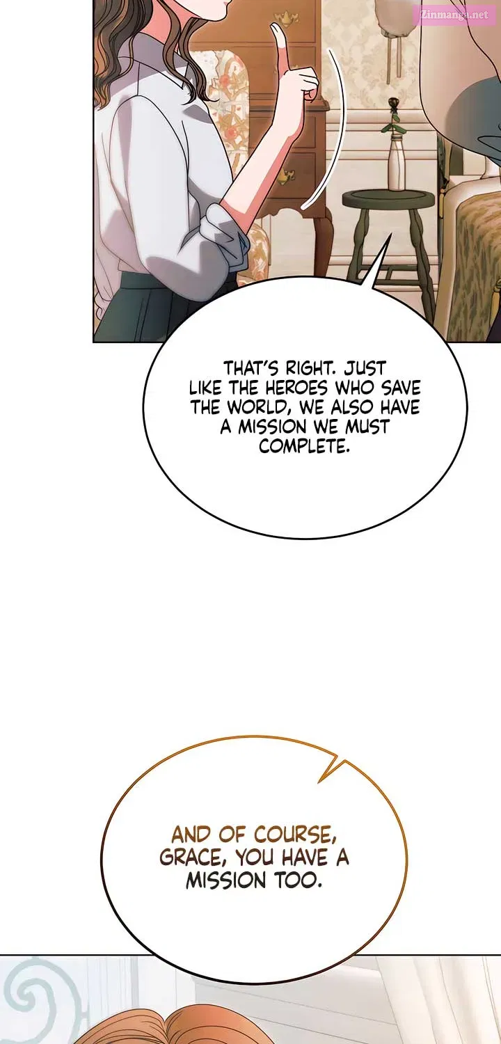 Try Begging Me Zinmanga X Chapter 32 Page 6