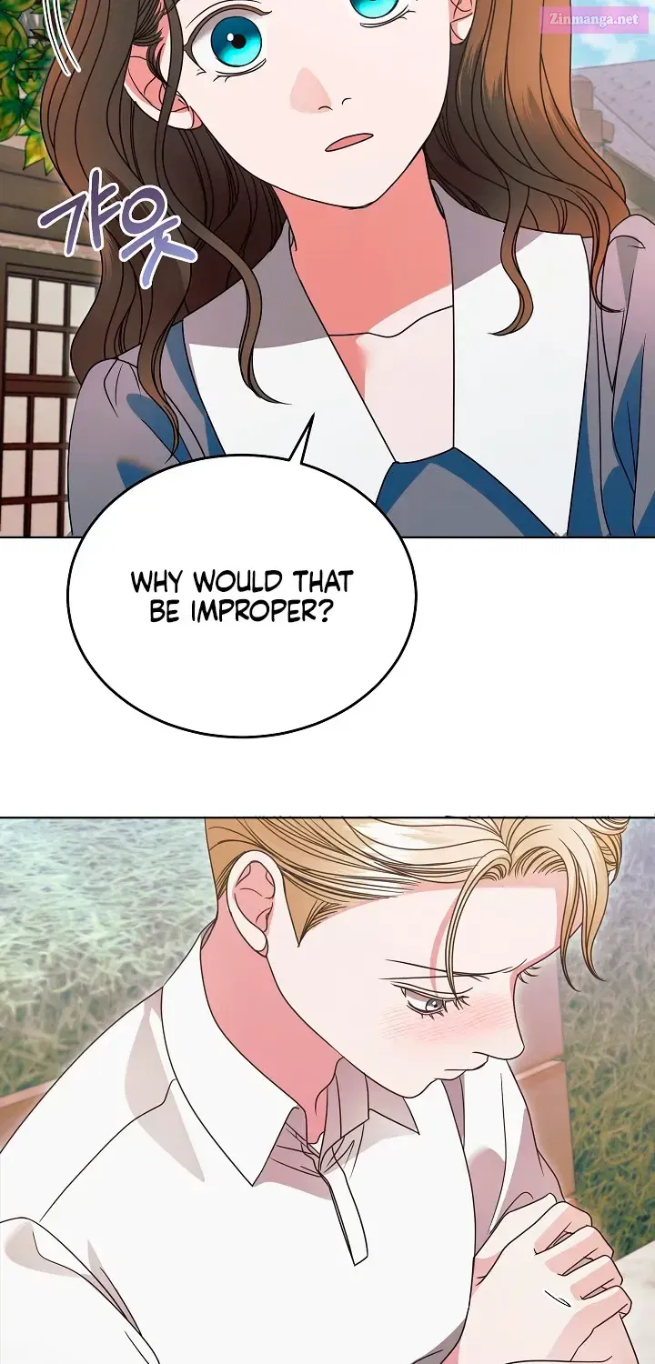 Try Begging Me Zinmanga X Chapter 31 Page 56