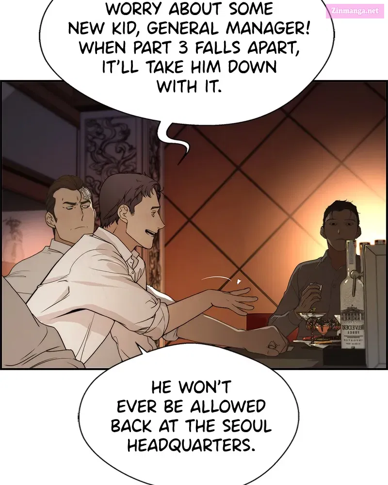 A Man's Man Zinmanga X Chapter 36 Page 18