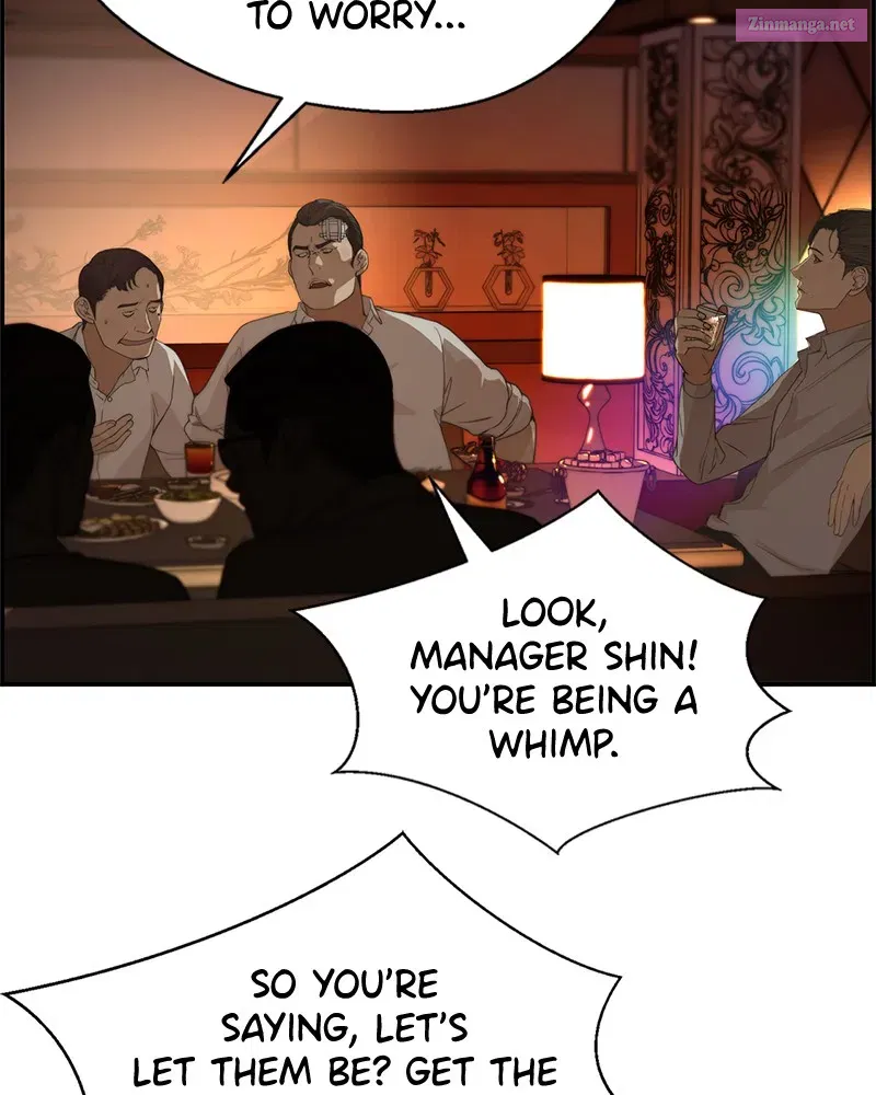 A Man's Man Zinmanga X Chapter 36 Page 21