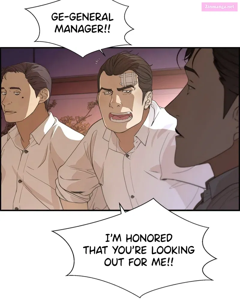 A Man's Man Zinmanga X Chapter 36 Page 24