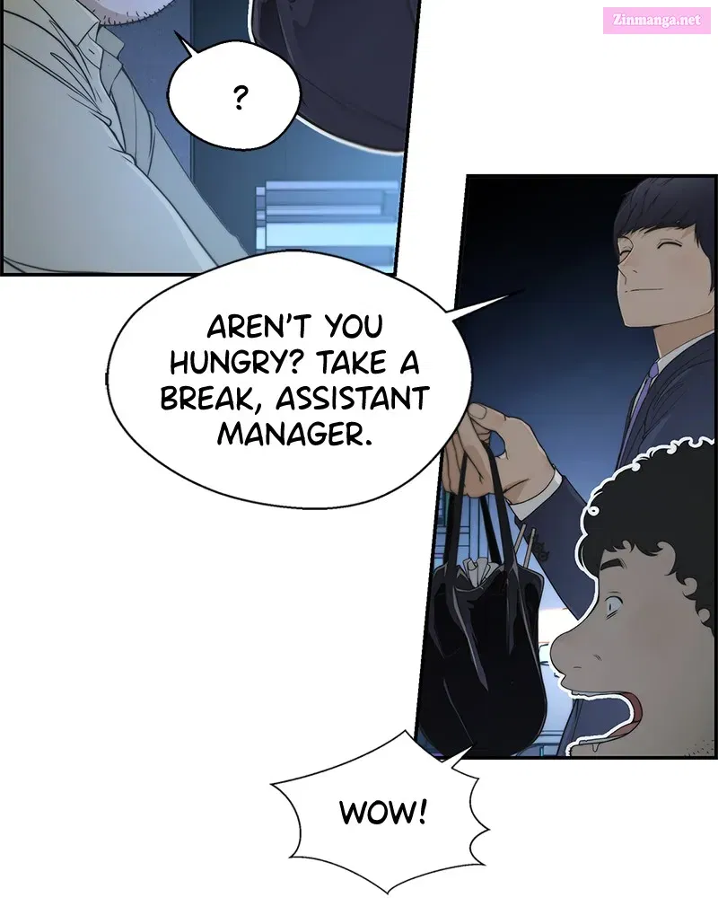 A Man's Man Zinmanga X Chapter 36 Page 54