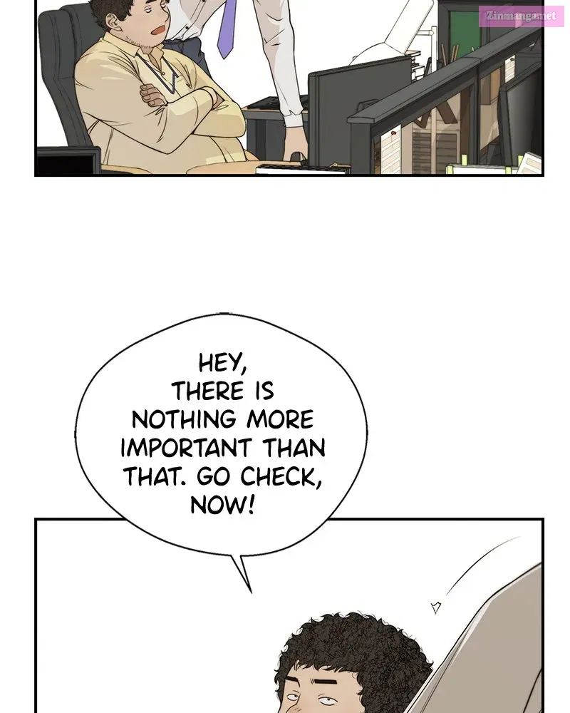 A Man's Man Zinmanga X Chapter 36 Page 83