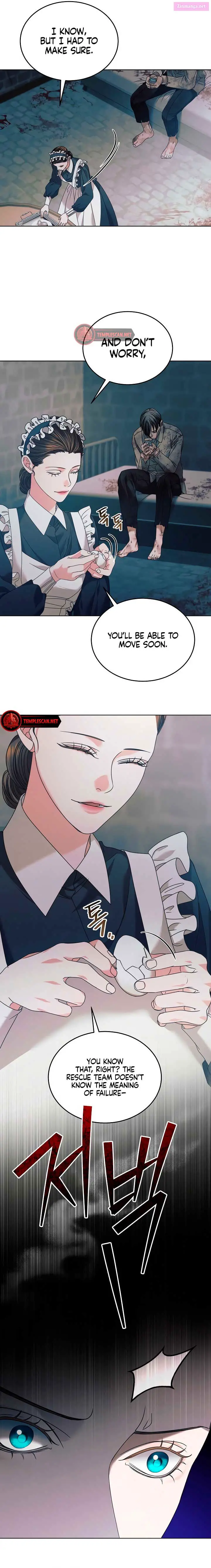 Try Begging Me Zinmanga X Chapter 1 Page 8