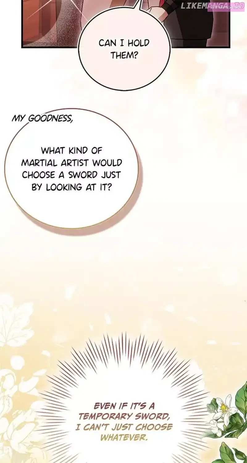 I Became The Youngest Disciple Of The Mount Hua Sect Zinmanga X Chapter 25 Page 119