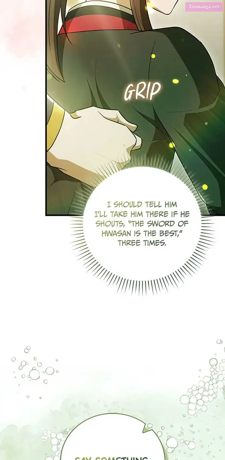 I Became The Youngest Disciple Of The Mount Hua Sect Zinmanga X Chapter 23 Page 47