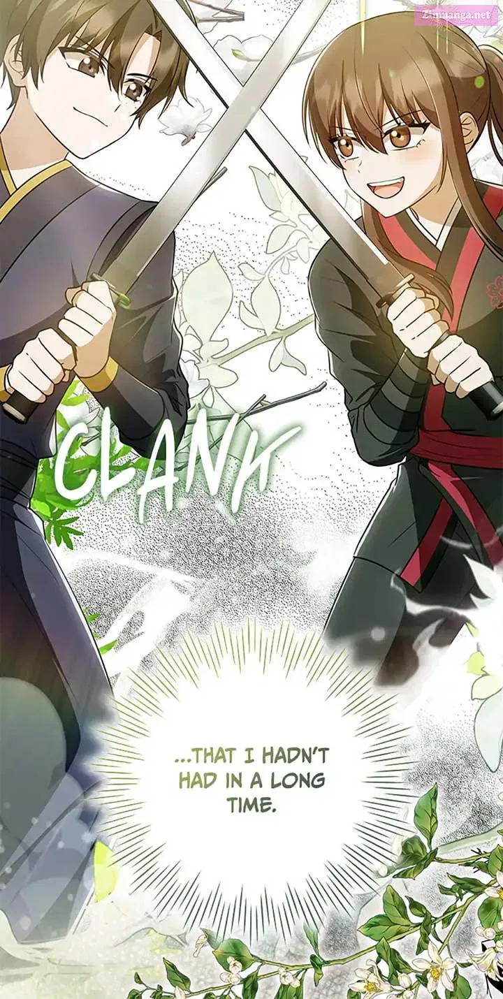 I Became The Youngest Disciple Of The Mount Hua Sect Zinmanga X Chapter 23 Page 57