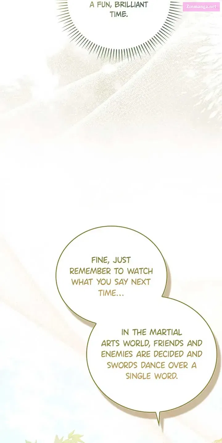 I Became The Youngest Disciple Of The Mount Hua Sect Zinmanga X Chapter 23 Page 61