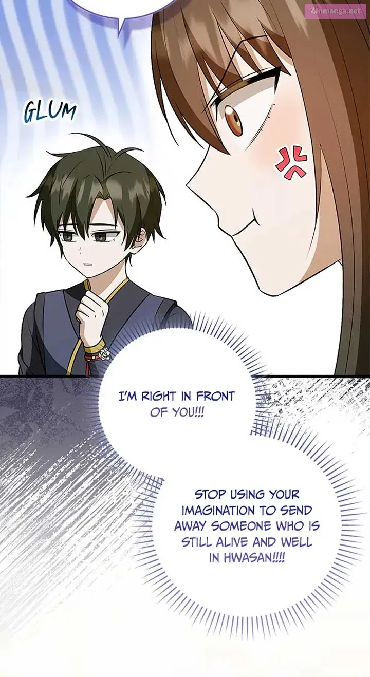 I Became The Youngest Disciple Of The Mount Hua Sect Zinmanga X Chapter 23 Page 72
