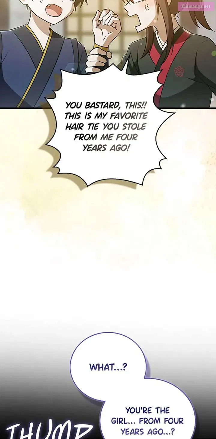 I Became The Youngest Disciple Of The Mount Hua Sect Zinmanga X Chapter 23 Page 79