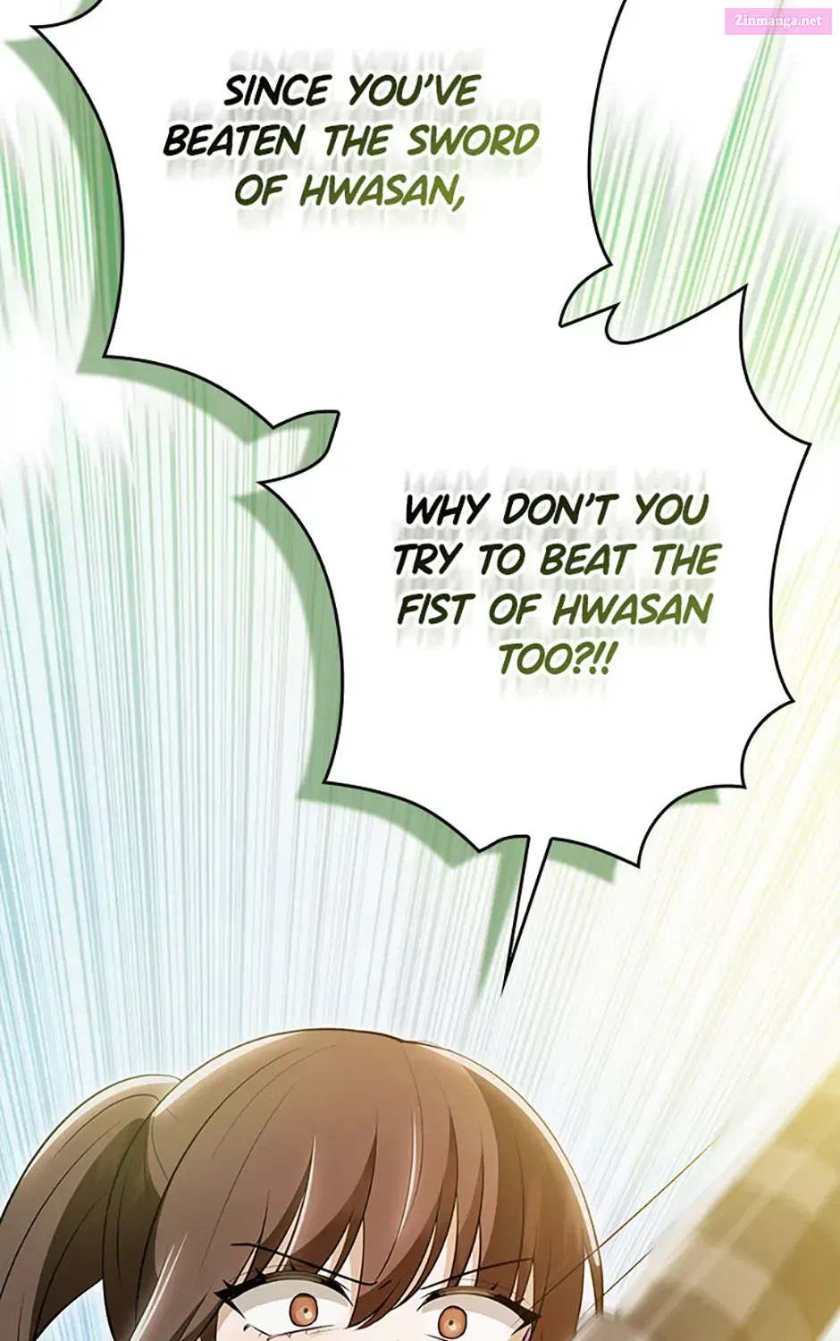 I Became The Youngest Disciple Of The Mount Hua Sect Zinmanga X Chapter 22 Page 3