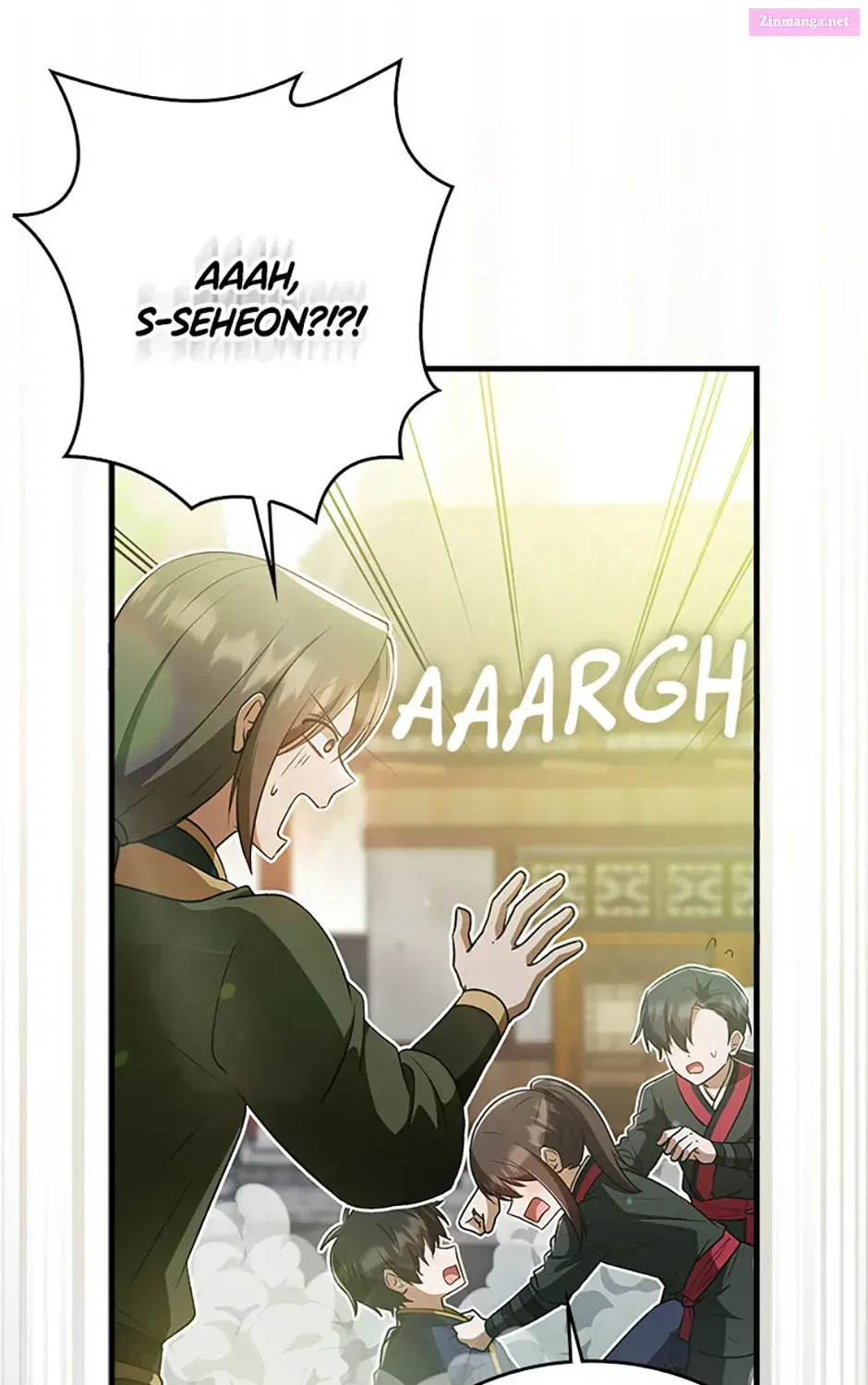 I Became The Youngest Disciple Of The Mount Hua Sect Zinmanga X Chapter 22 Page 9