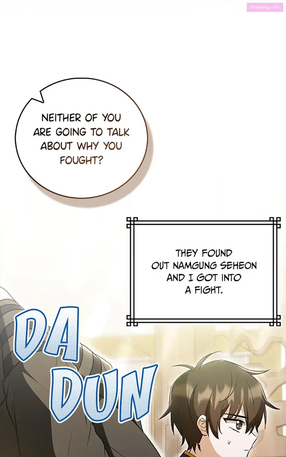 I Became The Youngest Disciple Of The Mount Hua Sect Zinmanga X Chapter 22 Page 39