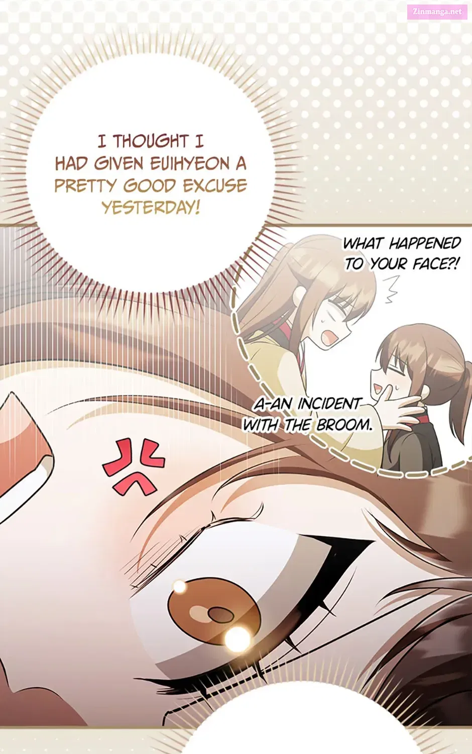 I Became The Youngest Disciple Of The Mount Hua Sect Zinmanga X Chapter 22 Page 43