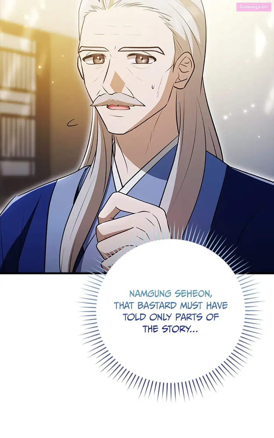 I Became The Youngest Disciple Of The Mount Hua Sect Zinmanga X Chapter 22 Page 57